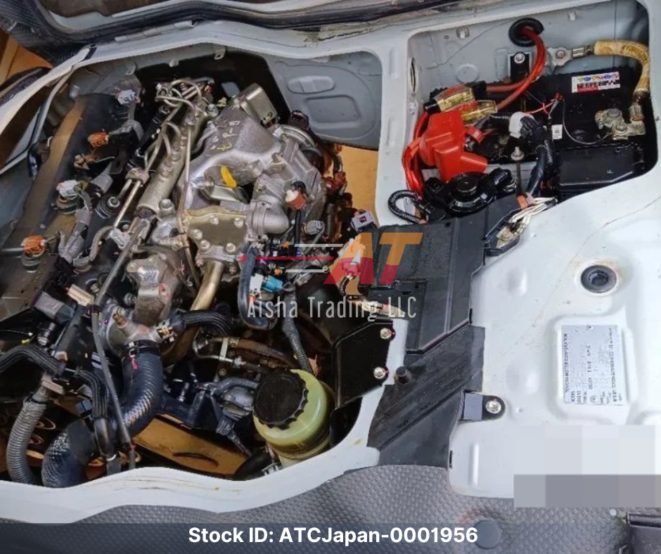 2018 Toyota Hiace